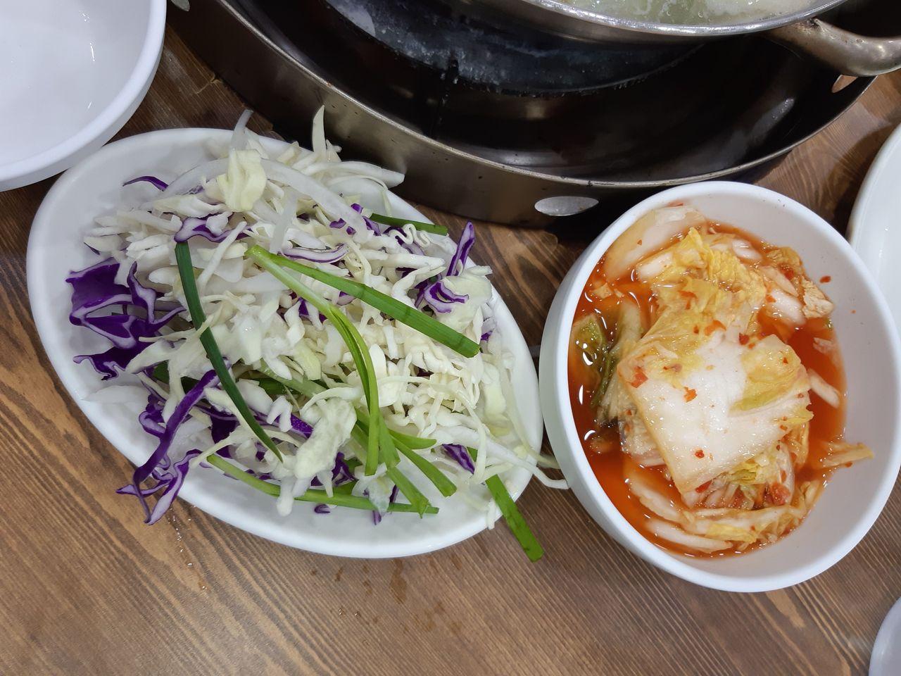 Gongneung Dakhanmari Visit